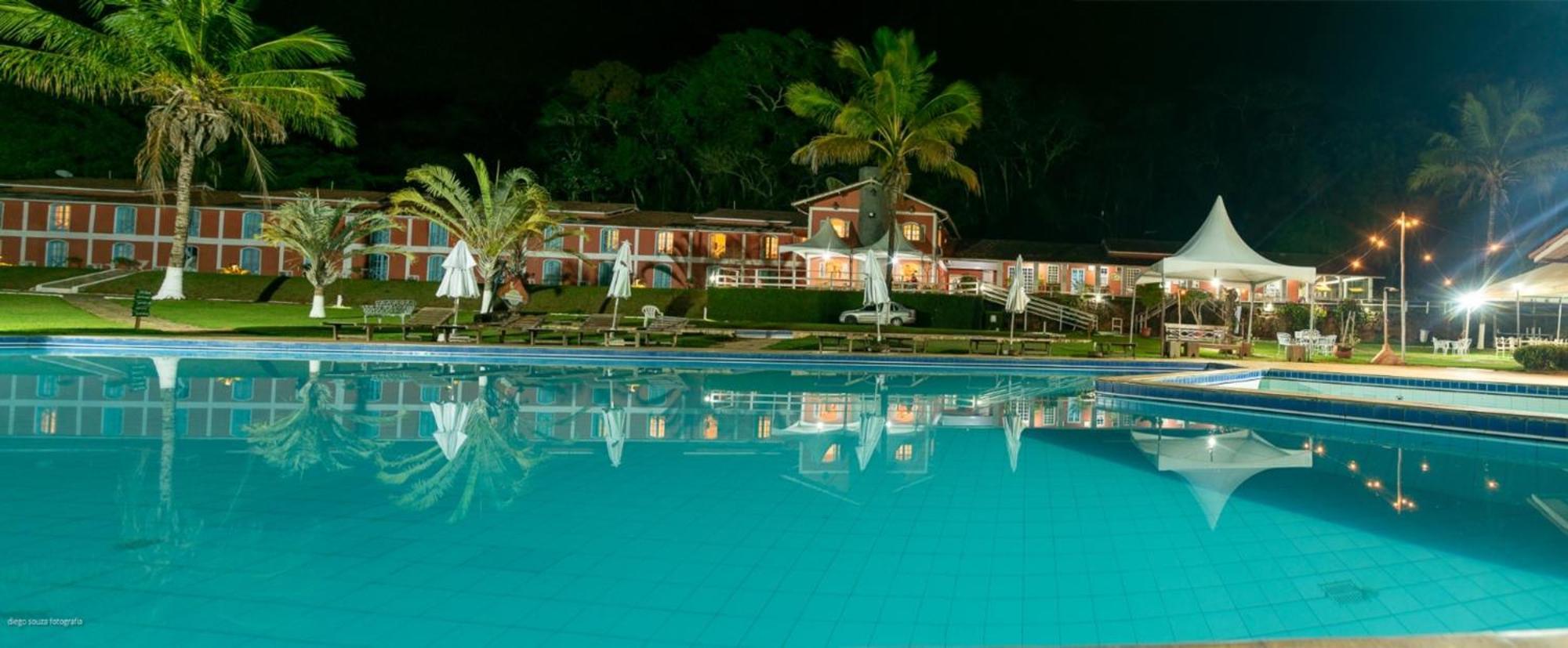 Hotel Fazenda Cachoeiras De Cavaru Vassouras Exterior foto